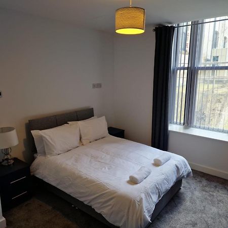 Suffolk House Apartments Hu1 キングストン・アポン・ハル エクステリア 写真