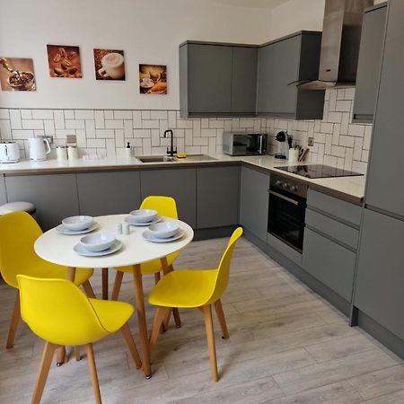 Suffolk House Apartments Hu1 キングストン・アポン・ハル エクステリア 写真