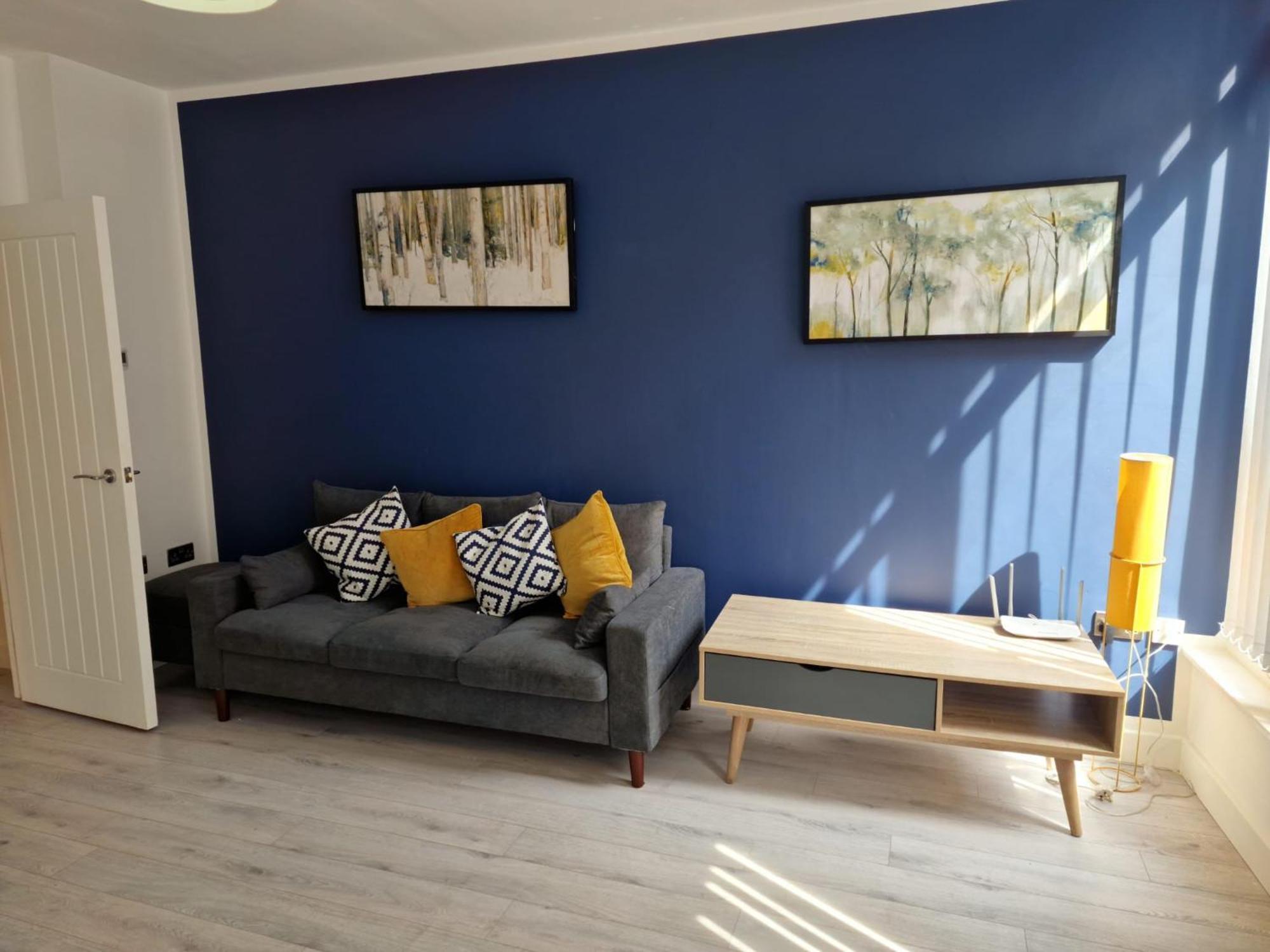 Suffolk House Apartments Hu1 キングストン・アポン・ハル エクステリア 写真