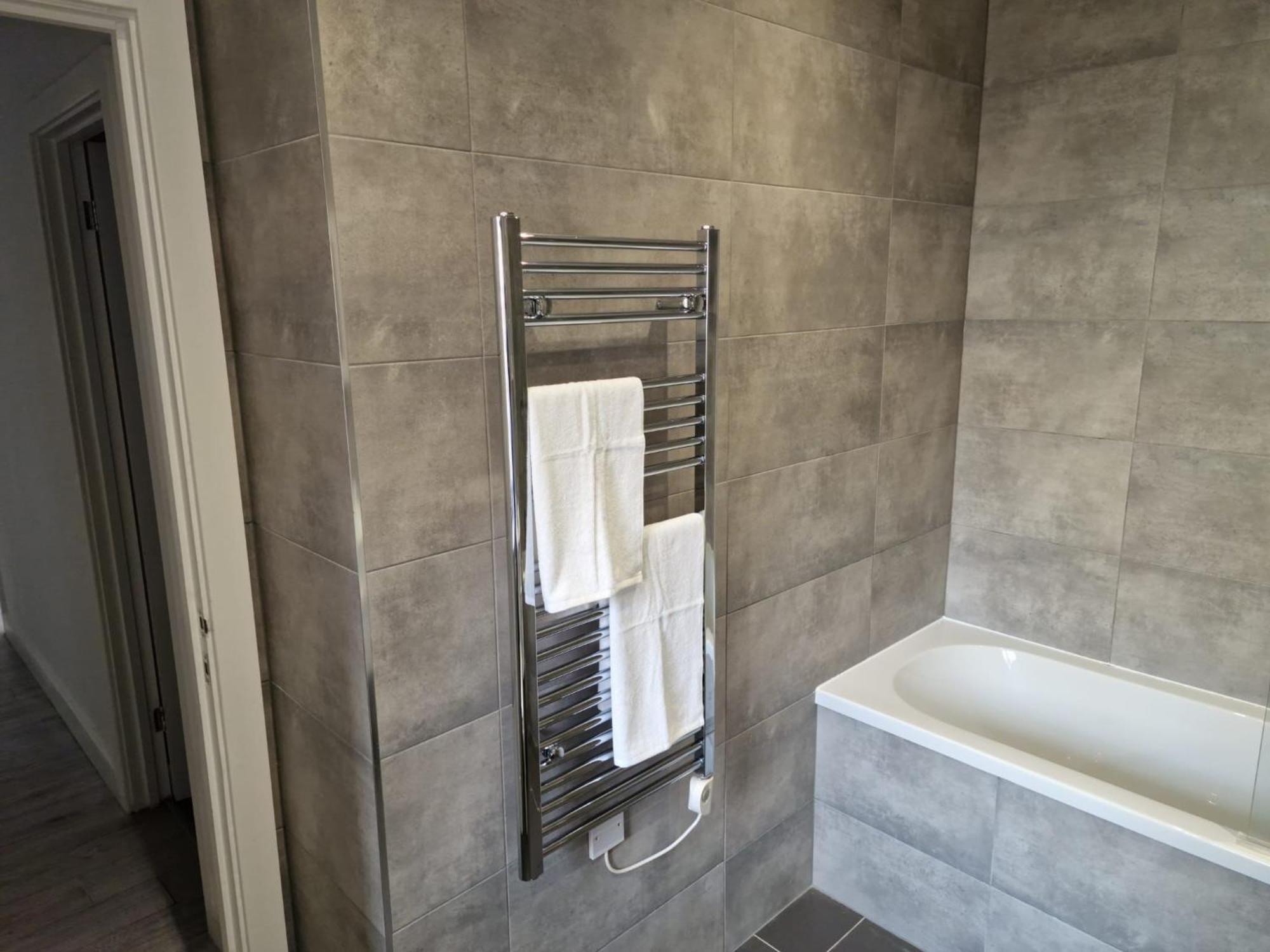 Suffolk House Apartments Hu1 キングストン・アポン・ハル エクステリア 写真