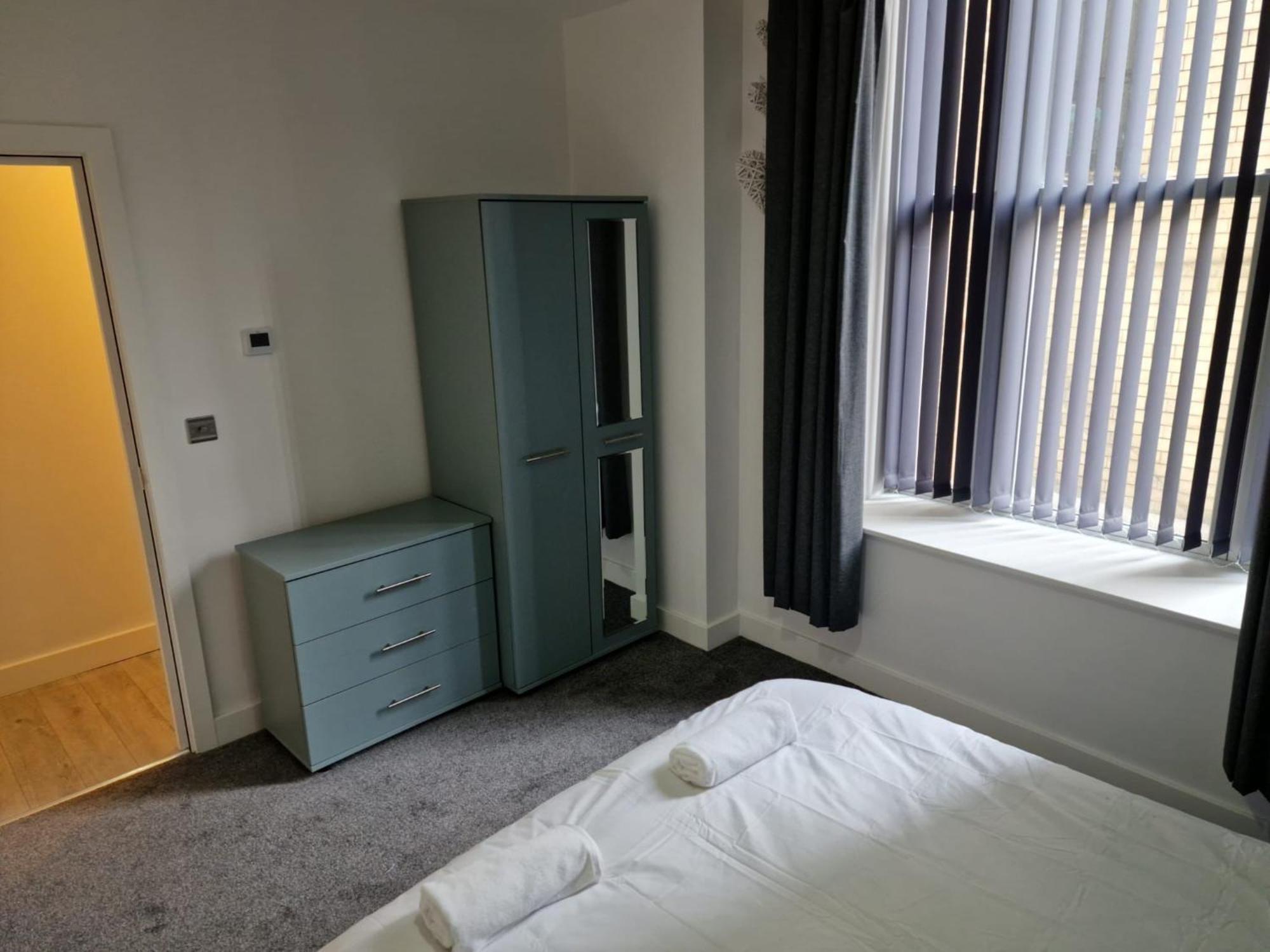 Suffolk House Apartments Hu1 キングストン・アポン・ハル エクステリア 写真