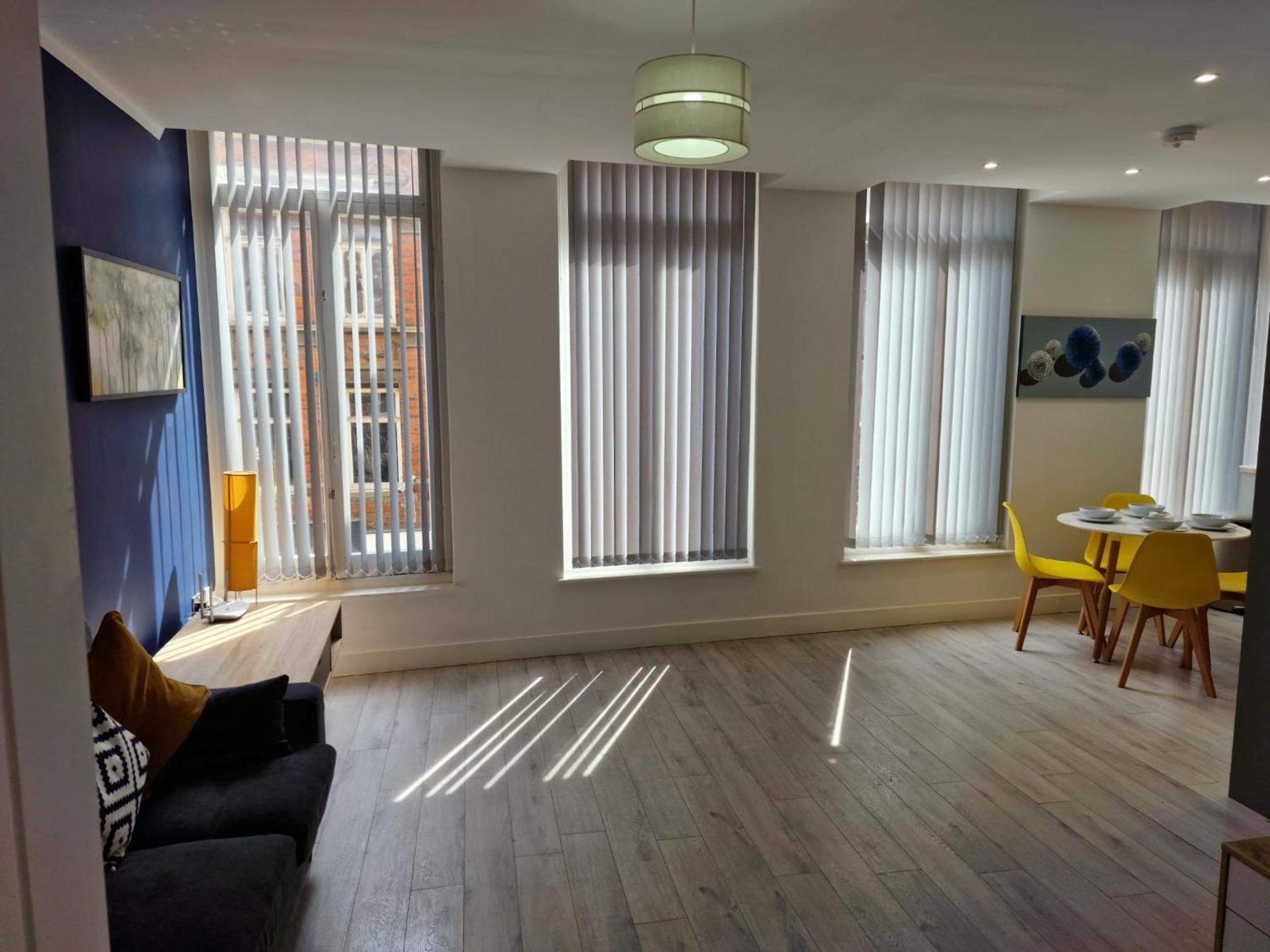 Suffolk House Apartments Hu1 キングストン・アポン・ハル エクステリア 写真