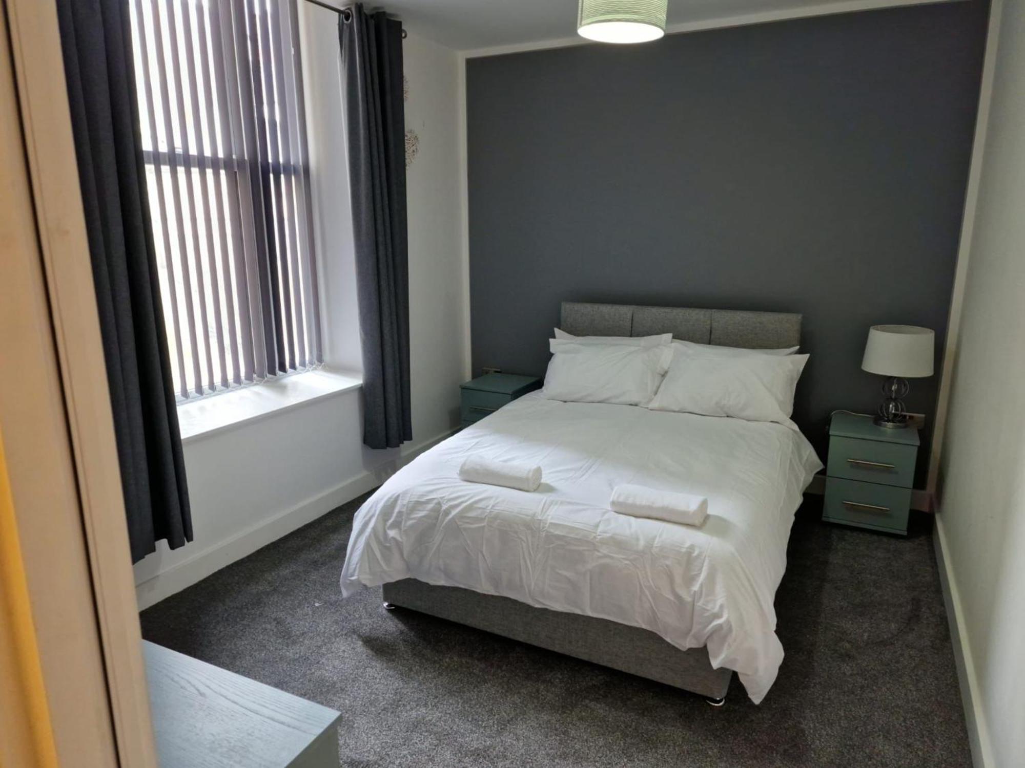 Suffolk House Apartments Hu1 キングストン・アポン・ハル エクステリア 写真