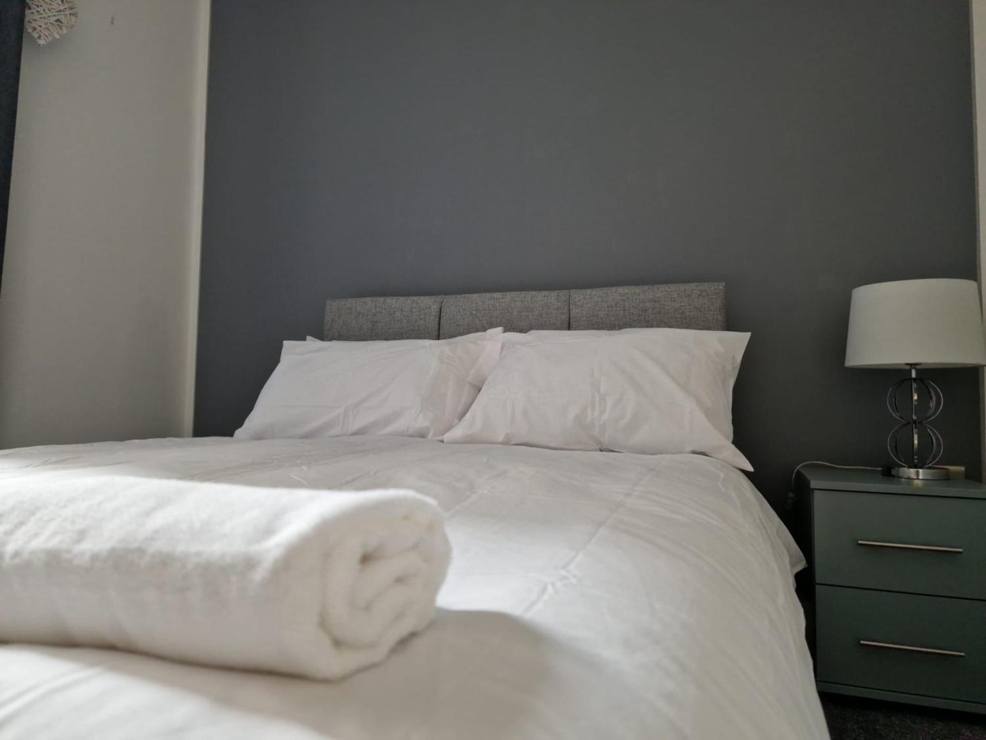 Suffolk House Apartments Hu1 キングストン・アポン・ハル エクステリア 写真