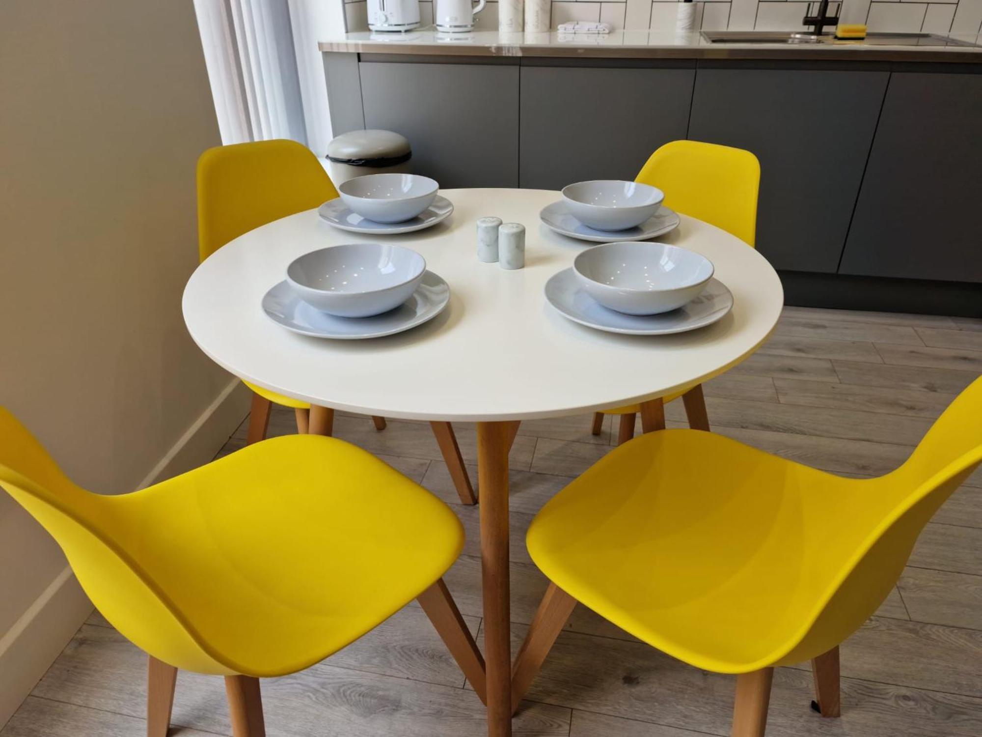 Suffolk House Apartments Hu1 キングストン・アポン・ハル エクステリア 写真